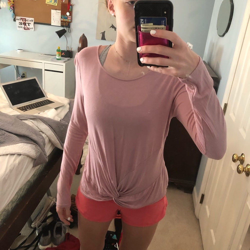 long sleeve shirt